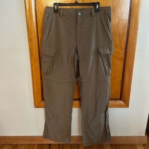 Under Armour Hiking Utility Convertible Pants